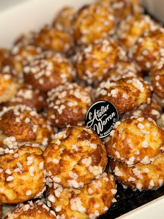 Plateaux Mini Viennoiseries - L'atelier de Warren