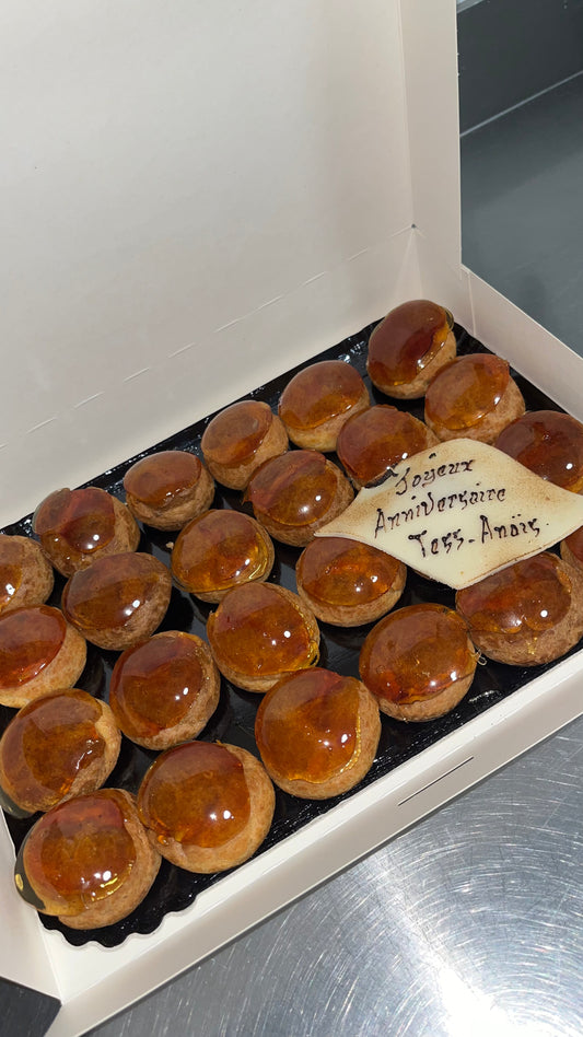 Plateaux Choux - L'atelier de Warren