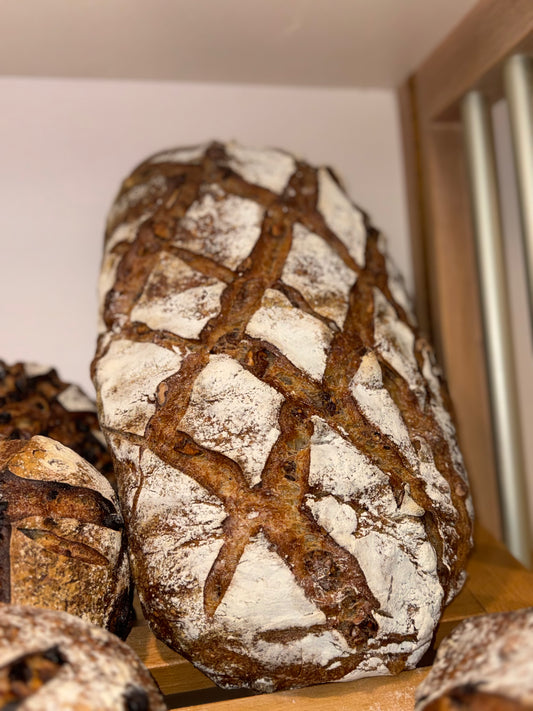 Tourte de Meule Noix - L'atelier de Warren