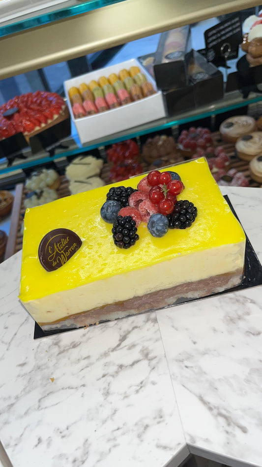 Nouméa Mangue Passion - L'atelier de Warren