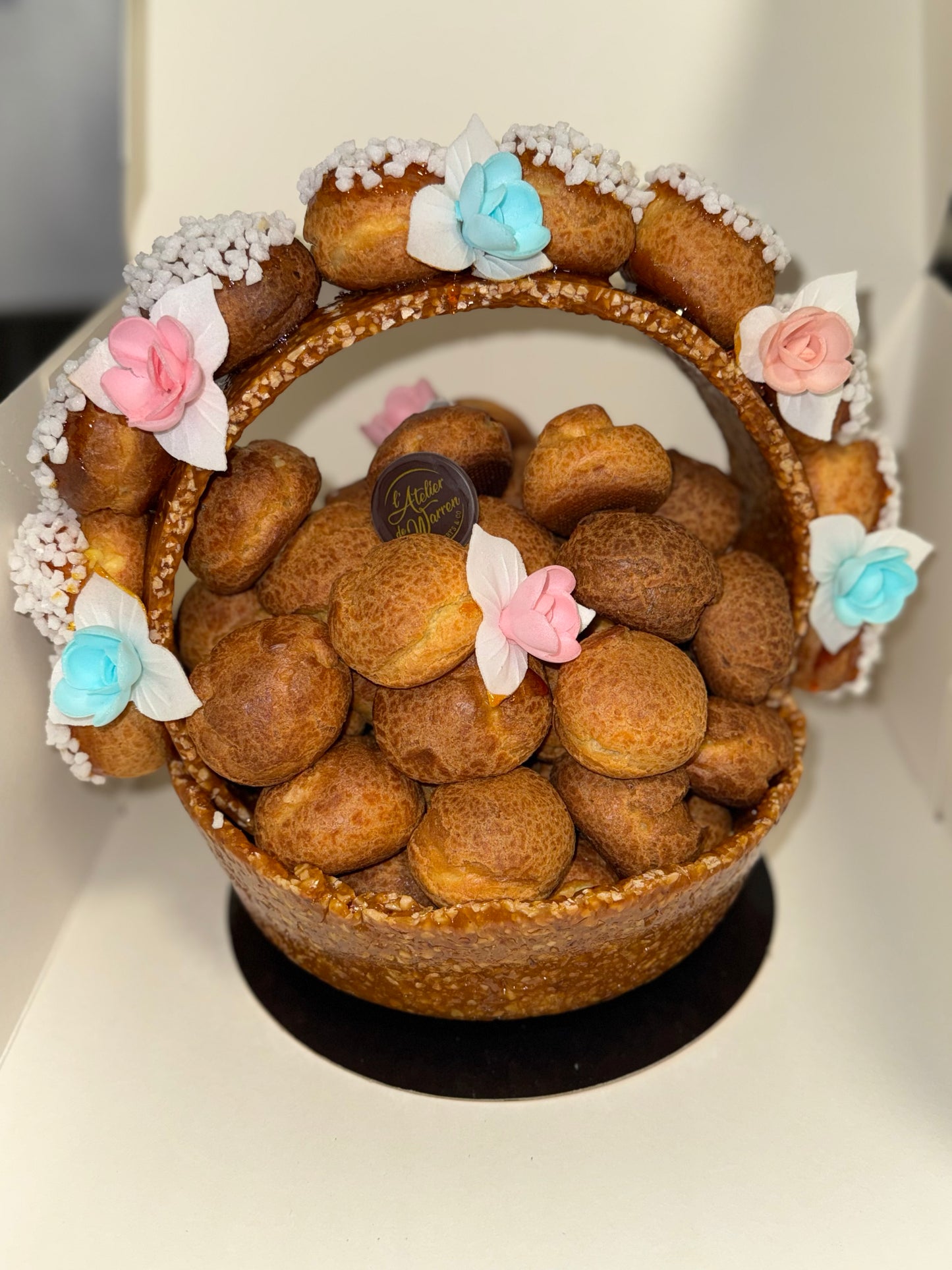 Pièce Montée - L'atelier de Warren