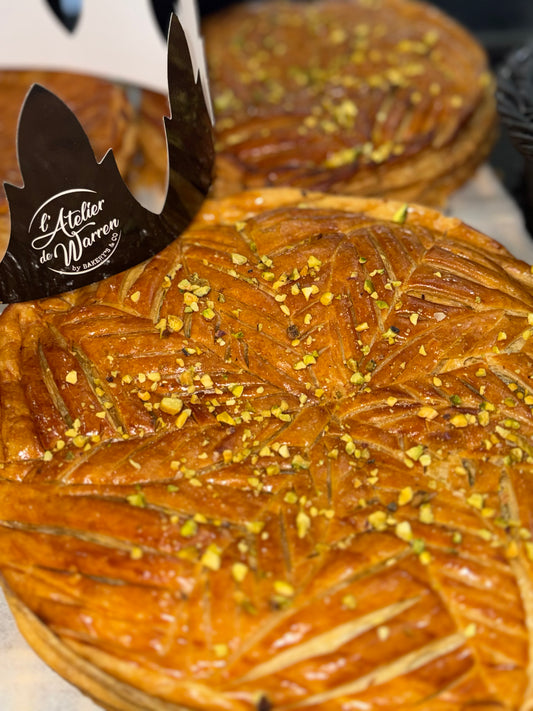 Galettes - L'atelier de Warren