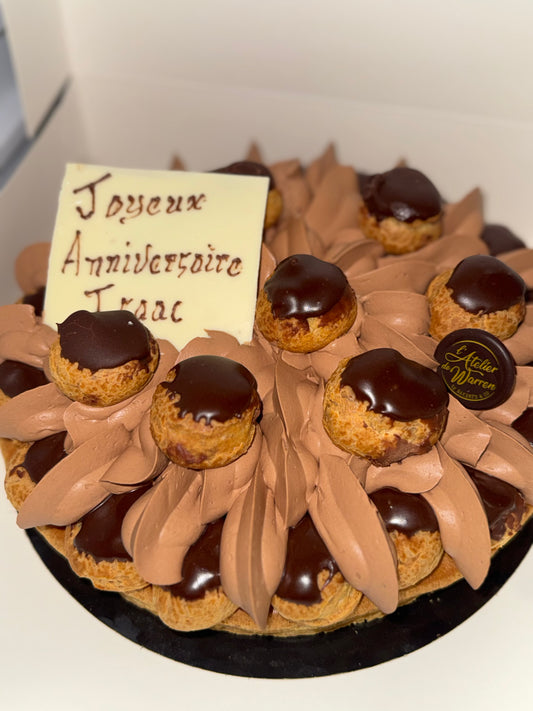 Saint-Honoré Chocolat - L'atelier de Warren