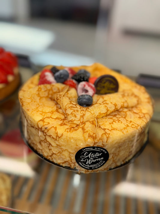 Courchevel - L'atelier de Warren