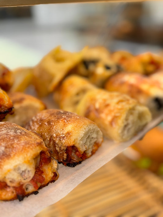 Petits Pains Salés - L'atelier de Warren