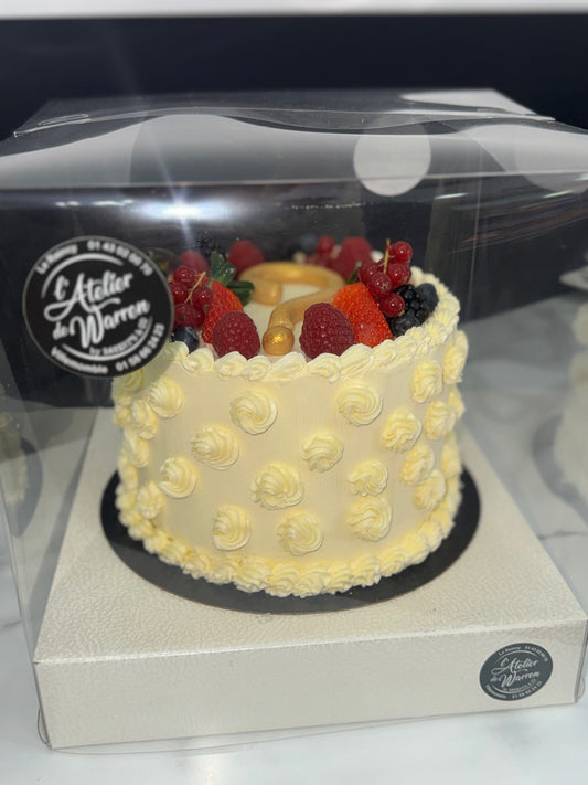 BabyShower - L'atelier de Warren