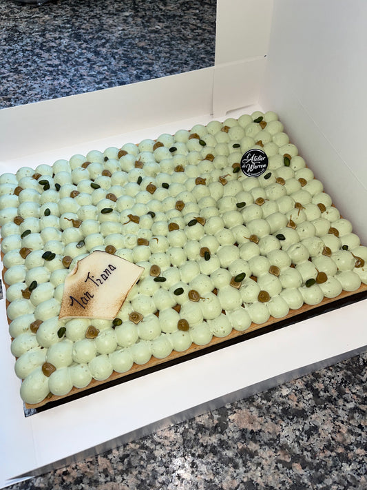 Grandes Tartes - L'atelier de Warren