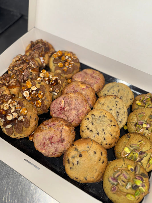 Cookies Spéciaux - L'atelier de Warren