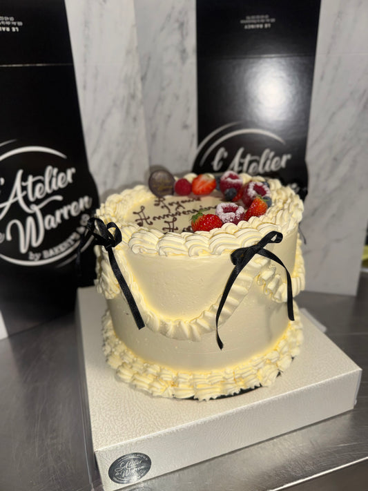 Layer Cake Style Vintage