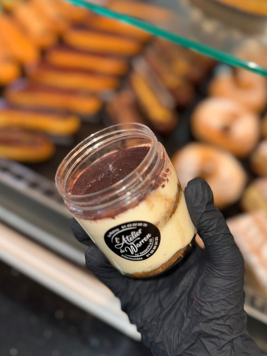 Tiramisu - L'atelier de Warren