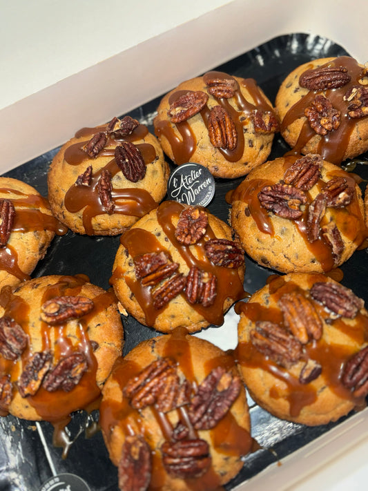 Cookies Spéciaux - L'atelier de Warren