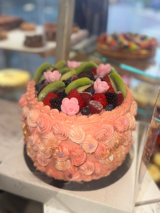 Layer Cake - L'atelier de Warren