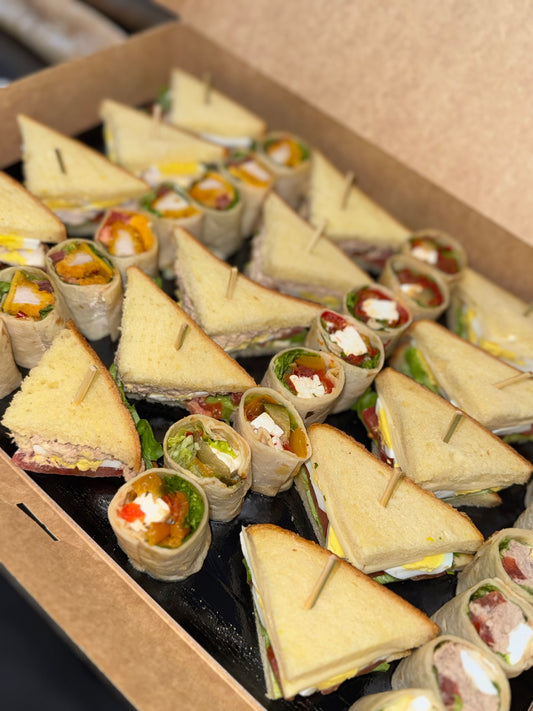 Plateaux Mini Club Sandwichs - L'atelier de Warren