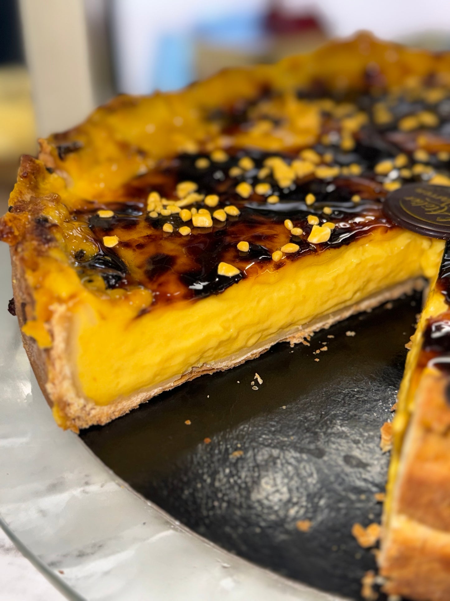 Flans Spéciaux - L'atelier de Warren
