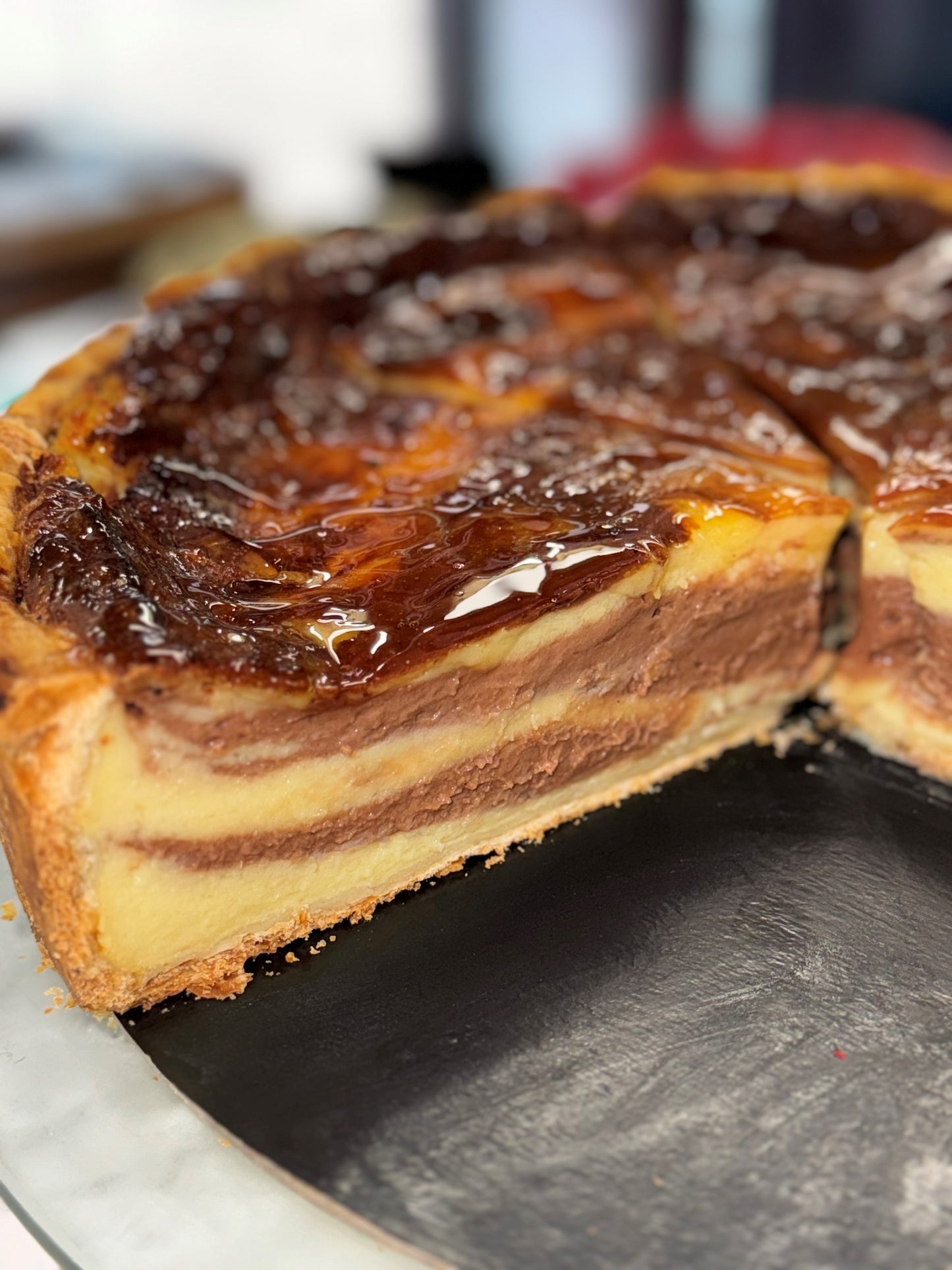 Flans Spéciaux - L'atelier de Warren