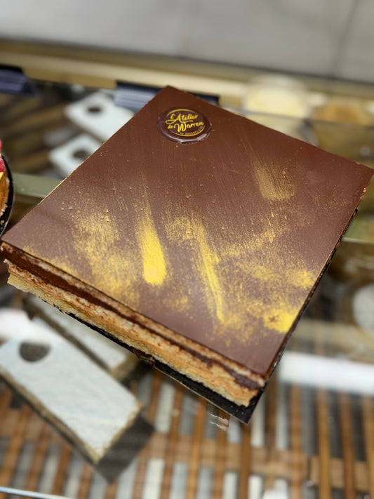 Opéra - L'atelier de Warren