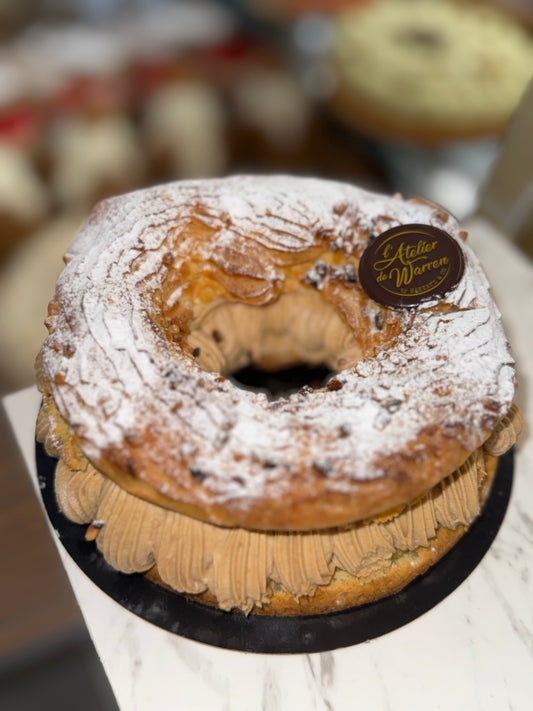 Paris Brest - L'atelier de Warren