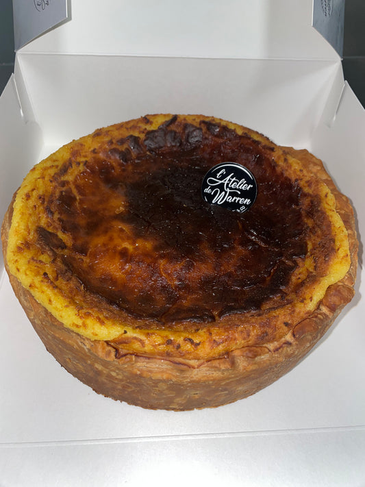 Flan - L'atelier de Warren