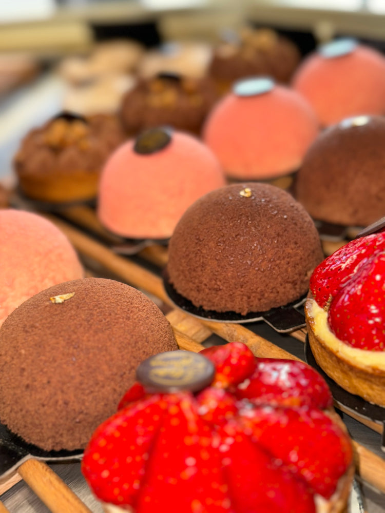 Pâtisseries