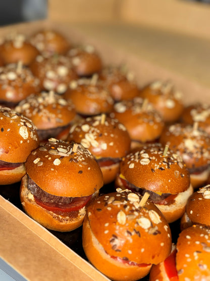 Mini Burgers