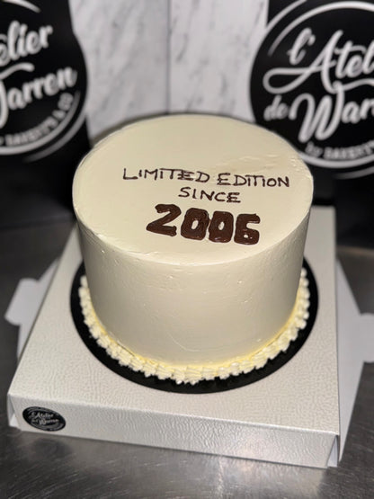 Layer Cake - L'atelier de Warren
