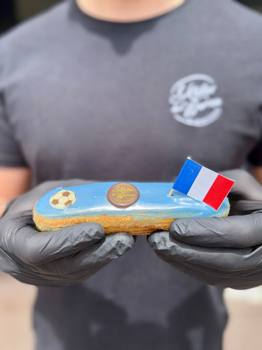 Éclair Spécial Coupe du Monde - L'atelier de Warren