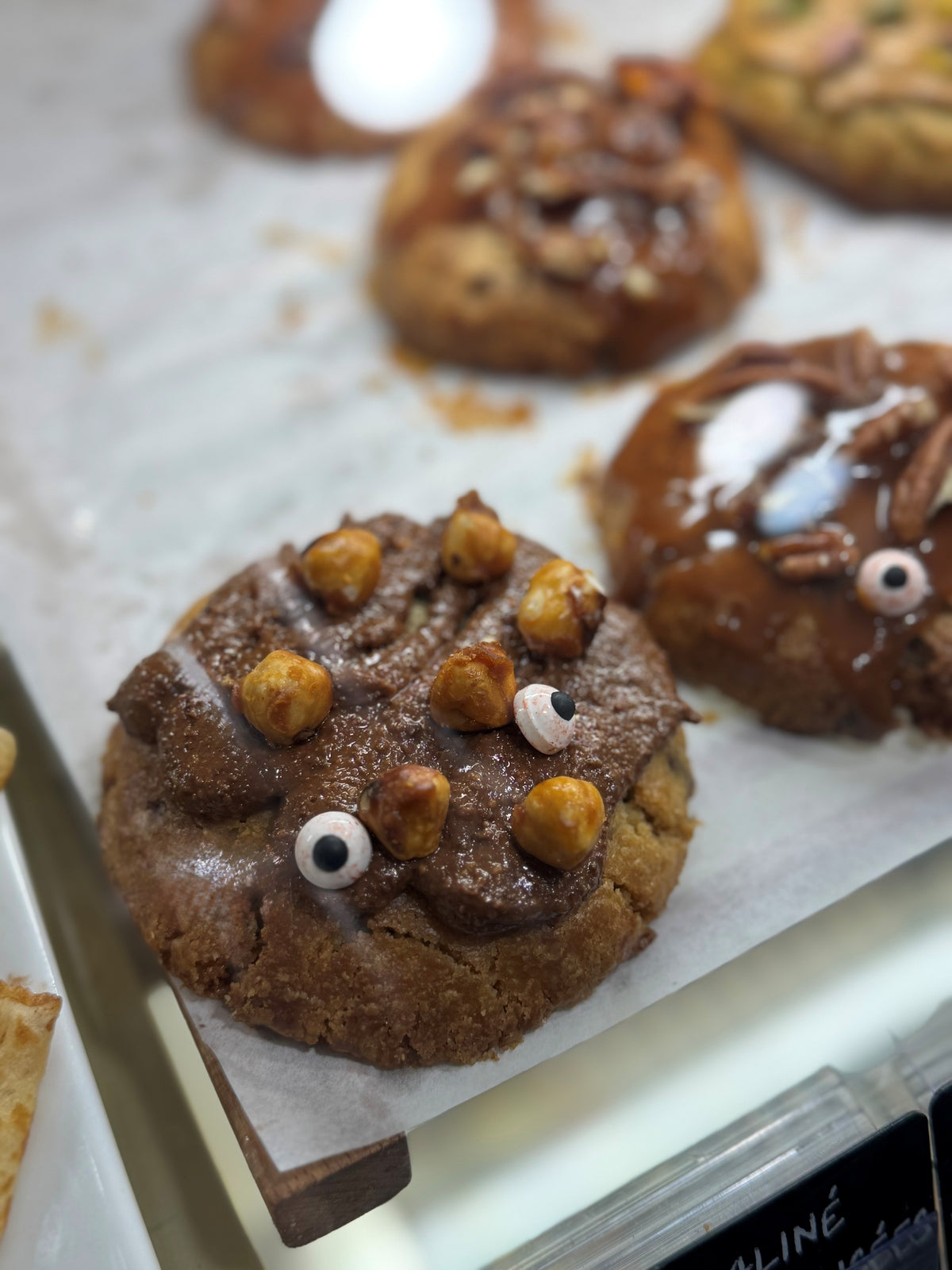 Cookies Monstrueux