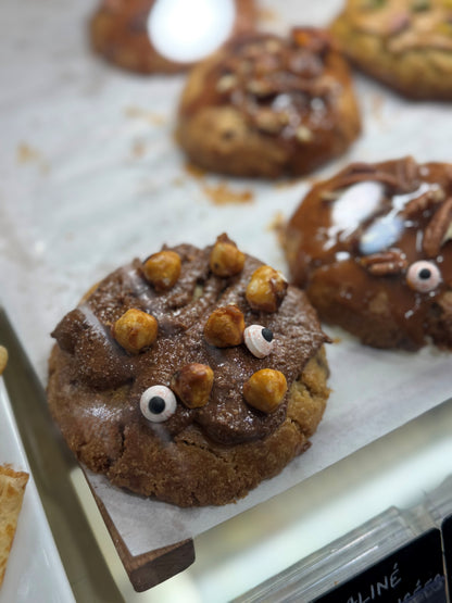 Cookies Monstrueux