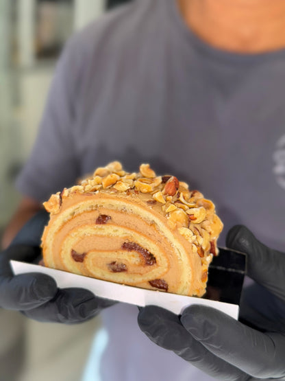 Roulé Praliné
