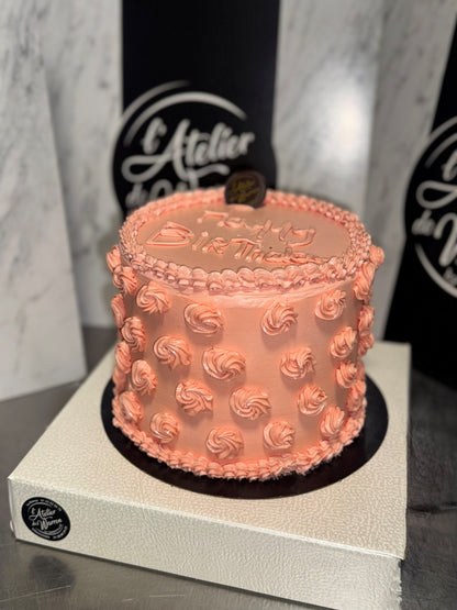 Layer Cake - L'atelier de Warren