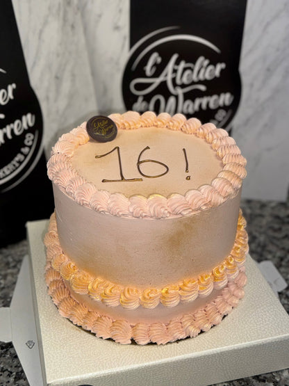 Layer Cake Style Vintage - L'atelier de Warren