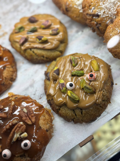 Cookies Monstrueux