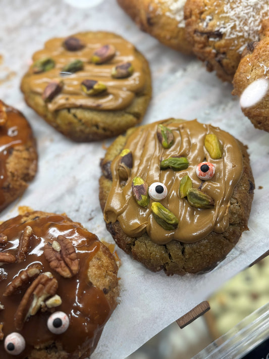 Cookies Monstrueux