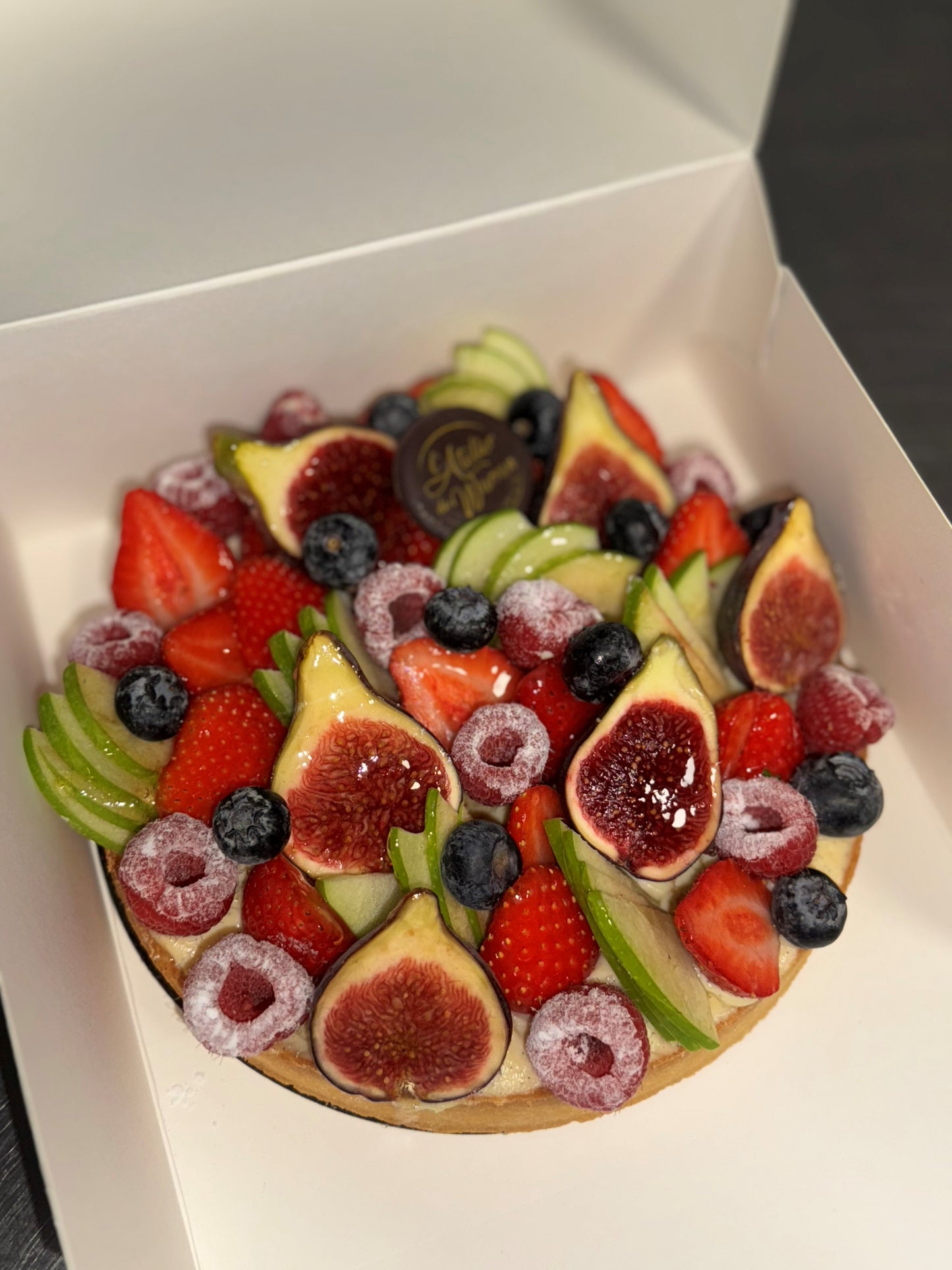 Tarte Fruits Frais