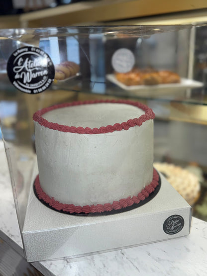 Layer Cake - L'atelier de Warren