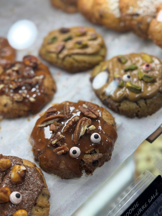 Cookies Monstrueux