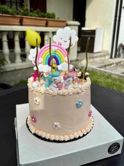 Layer Cake - L'atelier de Warren