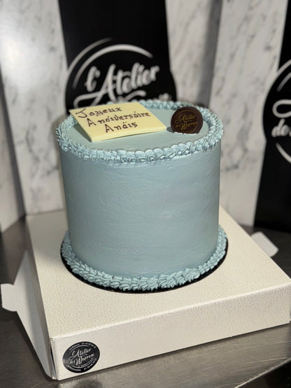 Layer Cake - L'atelier de Warren