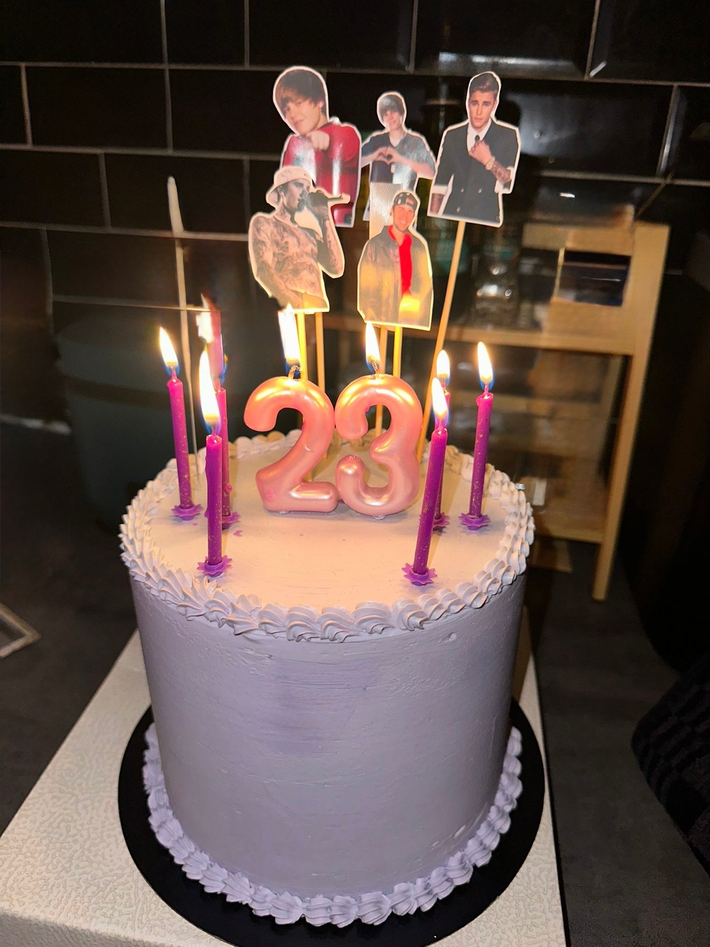 Layer Cake - L'atelier de Warren