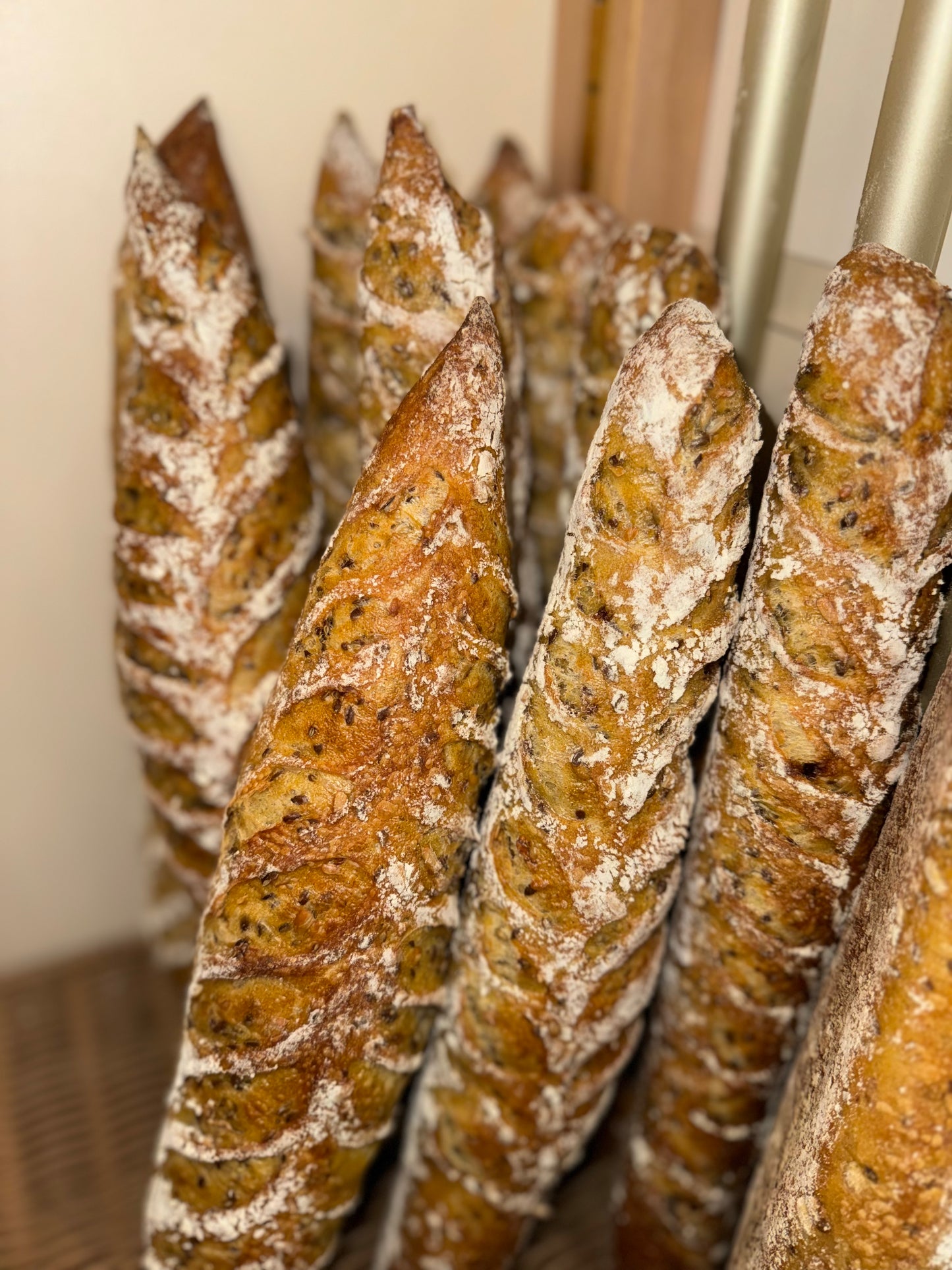 Baguette des prés - L'atelier de Warren