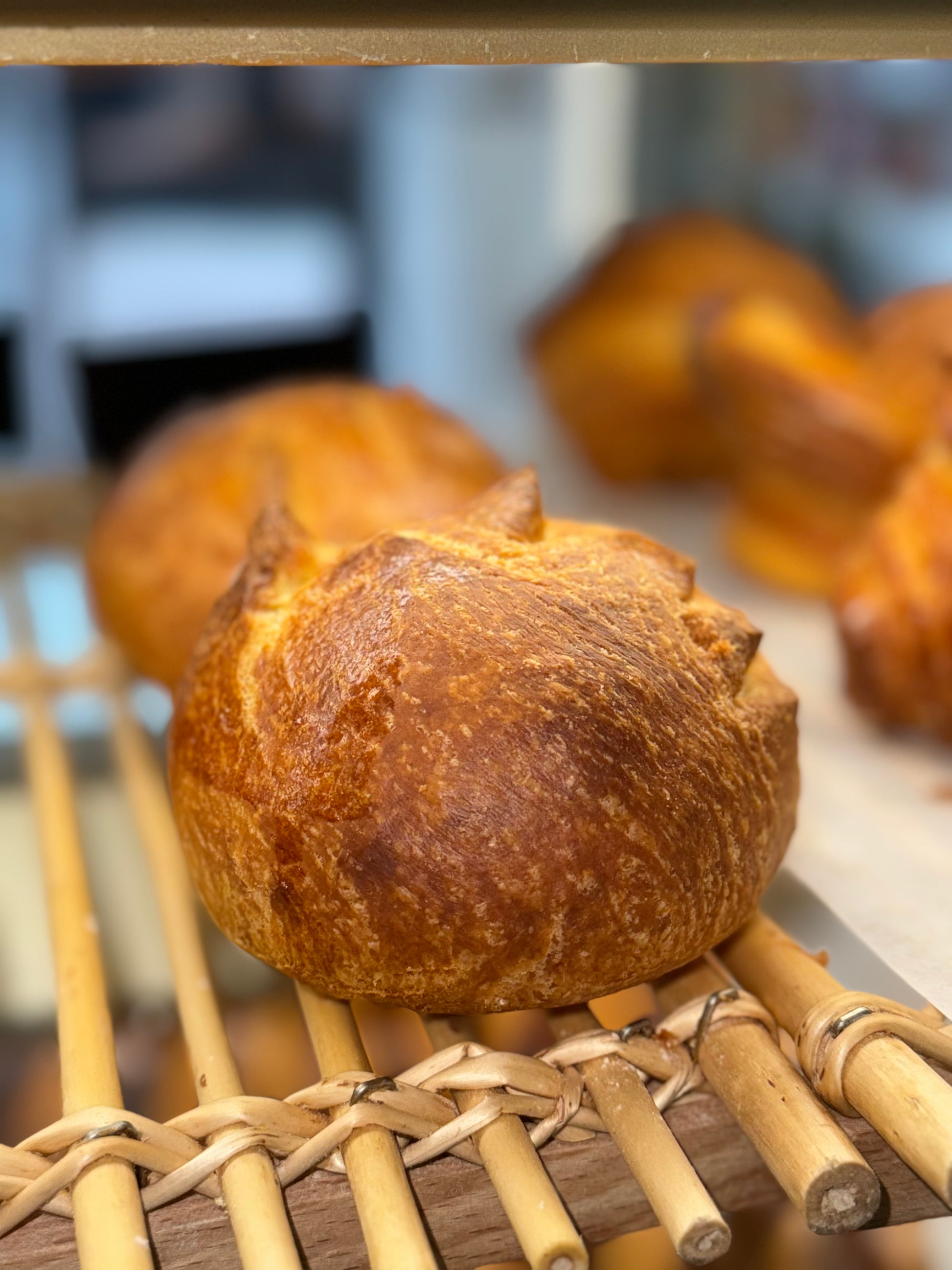 Brioche individuelle beurre - L'atelier de Warren