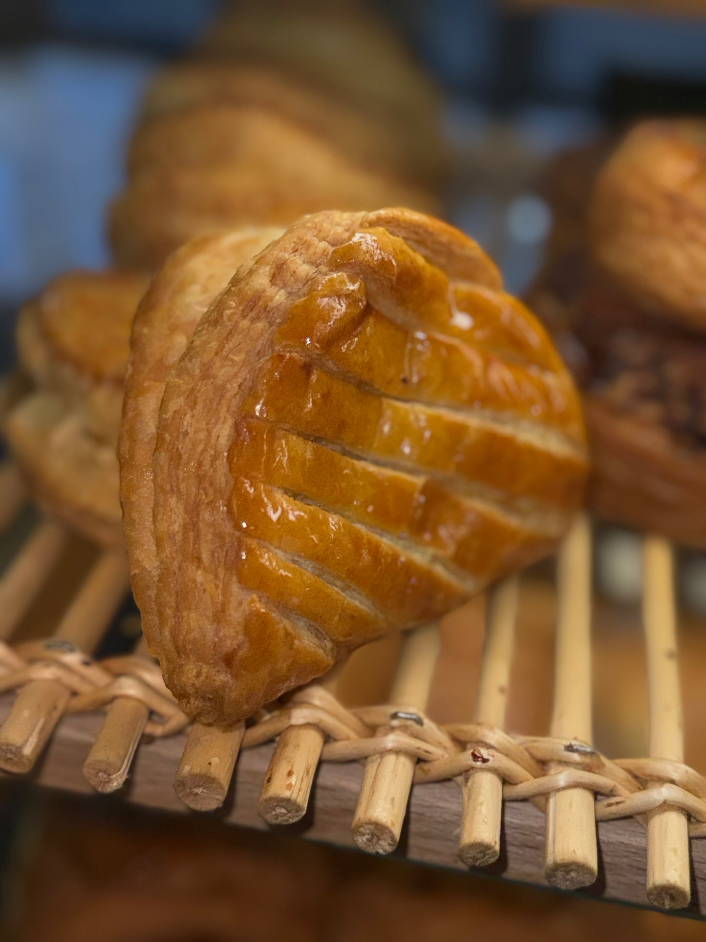 Chausson aux pommes - L'atelier de Warren