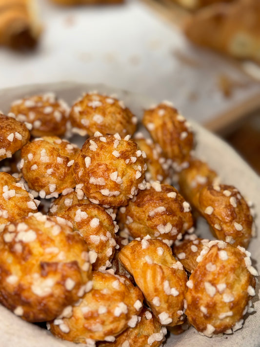 Chouquettes - L'atelier de Warren