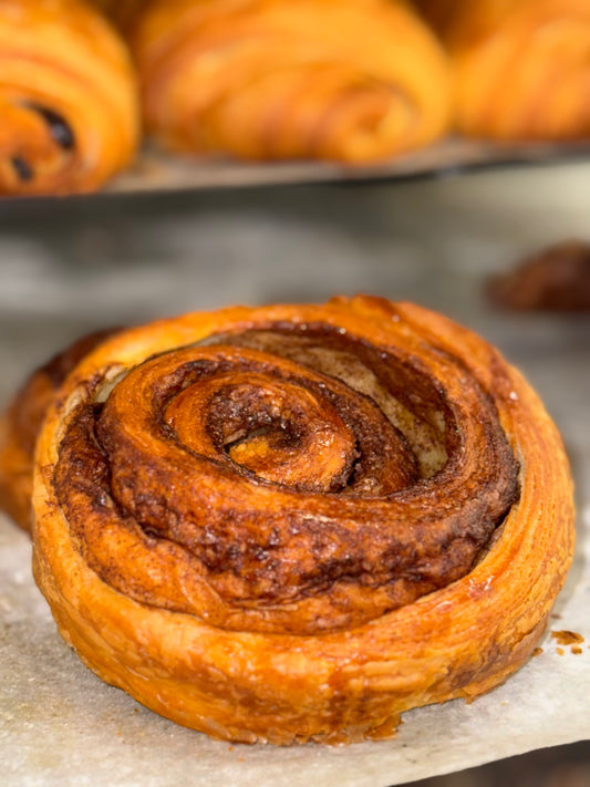 Cinnamon Roll - L'atelier de Warren