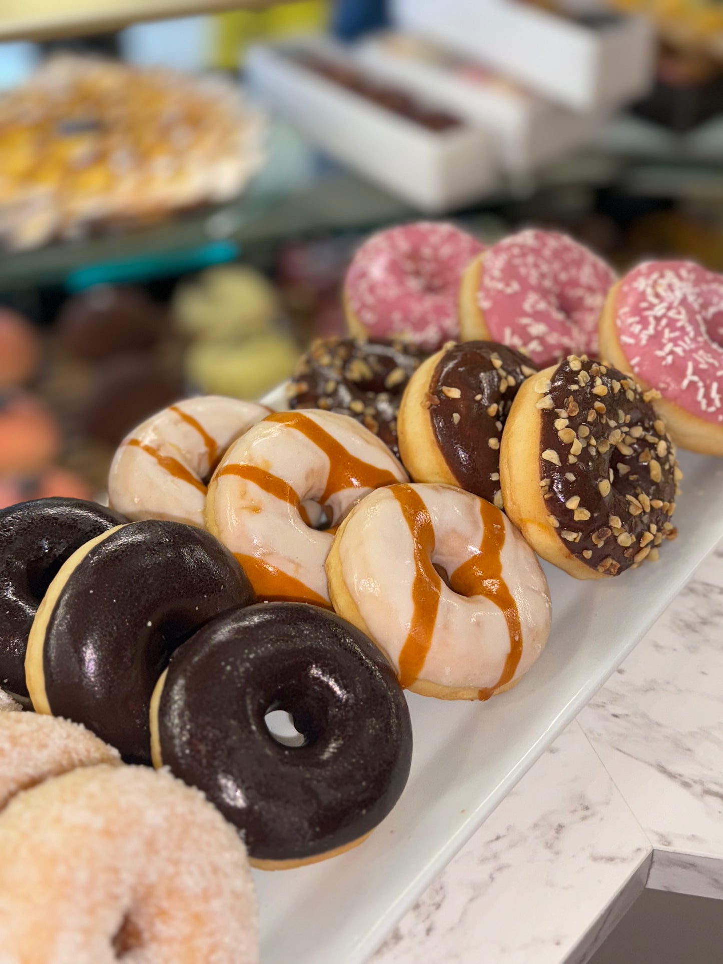 Donuts Mini - L'atelier de Warren