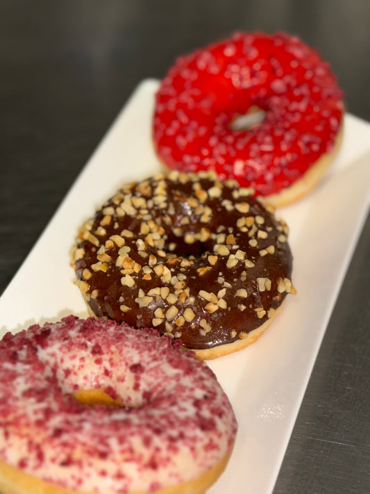 Donuts - L'atelier de Warren