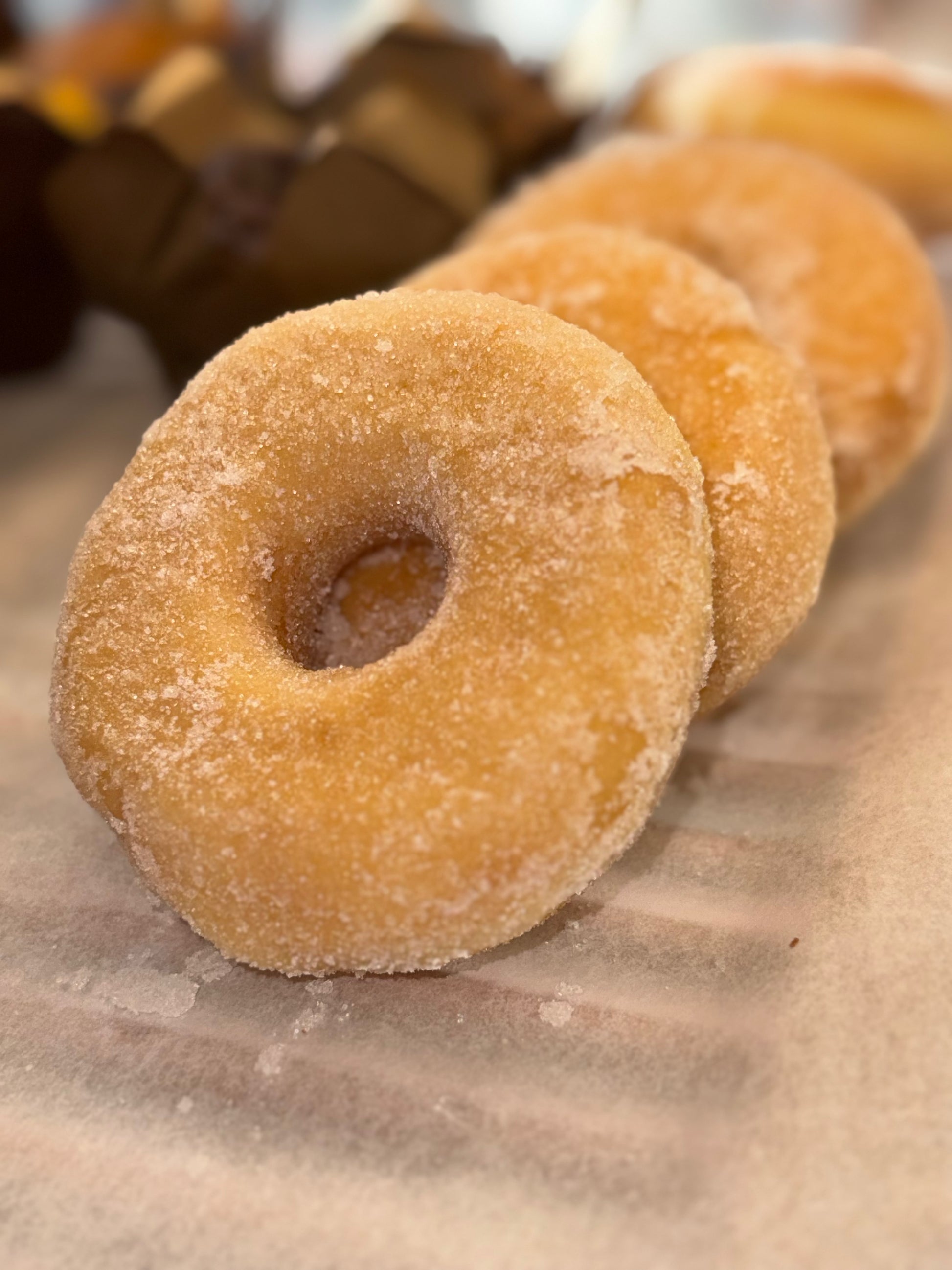 Donuts - L'atelier de Warren