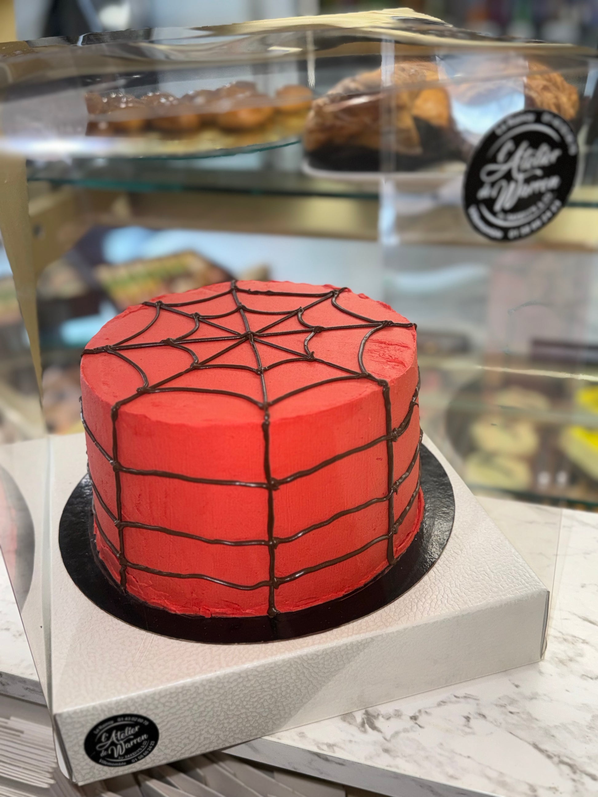Layer Cake - L'atelier de Warren