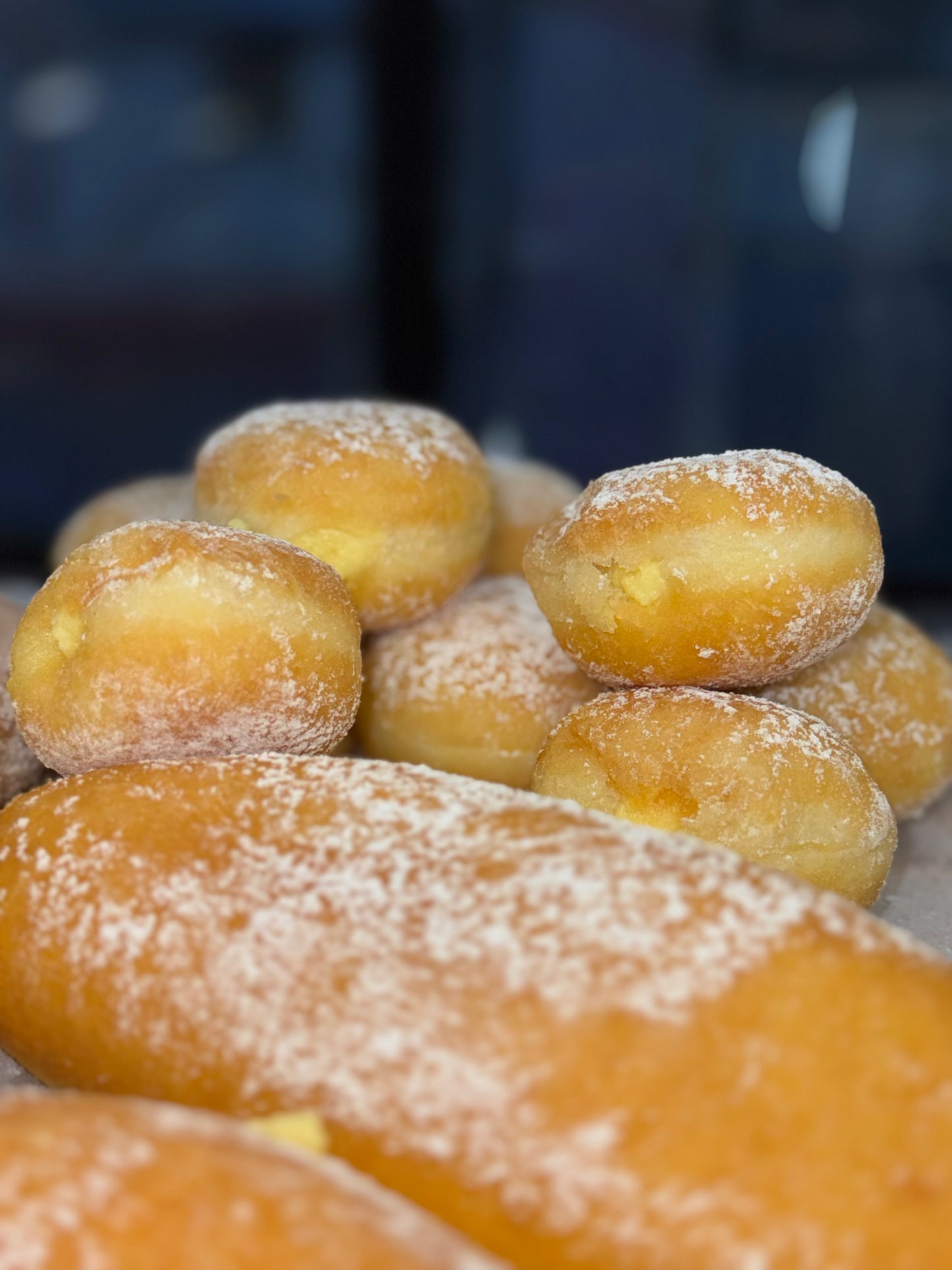 Mini-Beignet