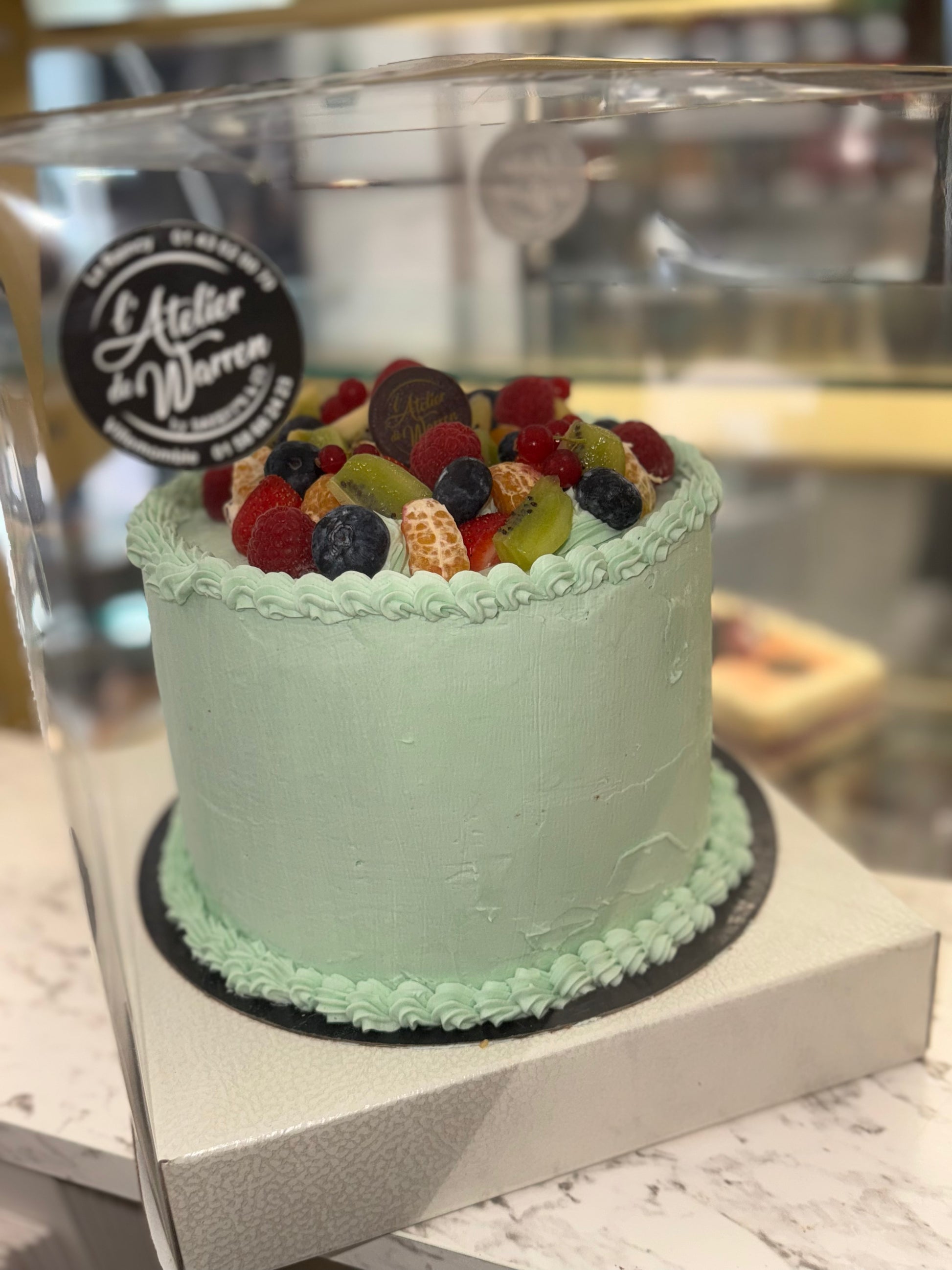 Layer Cake - L'atelier de Warren